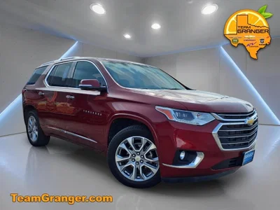 used 2020 CHEVROLET