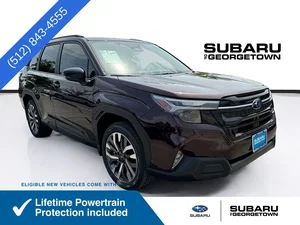 new 2026 SUBARU