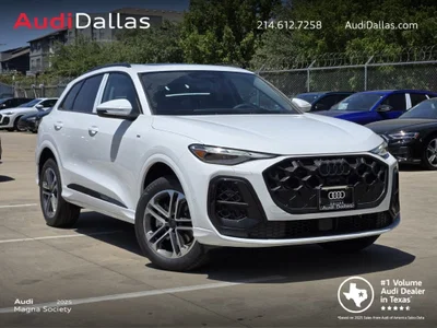 new 2026 AUDI