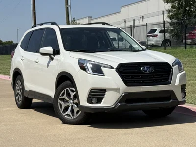 used 2023 SUBARU