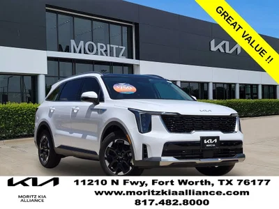 new 2026 KIA