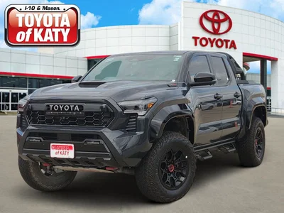 used 2025 TOYOTA