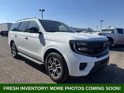 used 2025 FORD