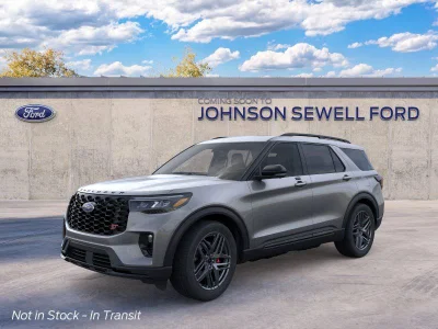 new 2026 FORD