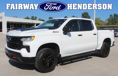 used 2023 CHEVROLET