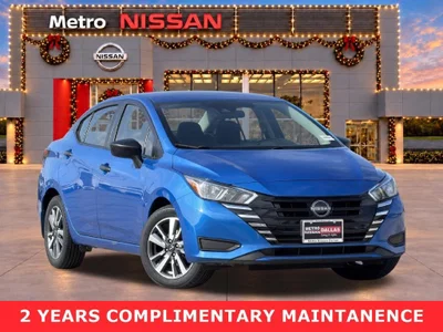 used 2024 NISSAN