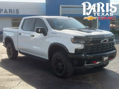 used 2024 CHEVROLET