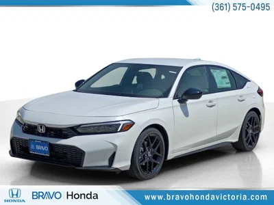 new 2026 HONDA