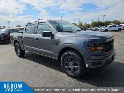 new 2026 FORD
