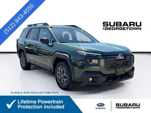 new 2026 SUBARU