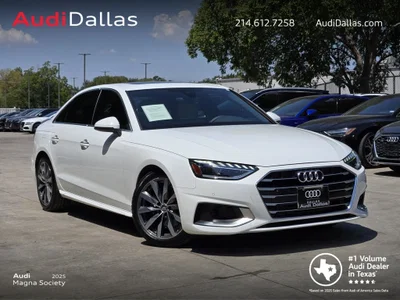 used 2020 AUDI