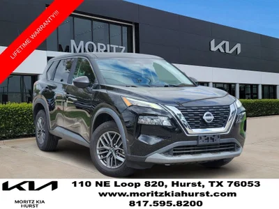 used 2023 NISSAN