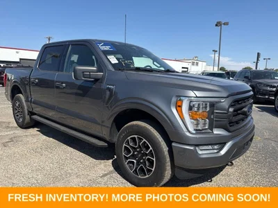 used 2023 FORD