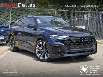 new 2027 AUDI