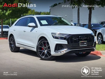 used 2023 AUDI