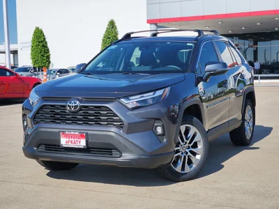 used 2024 TOYOTA