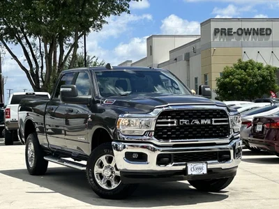 used 2024 RAM