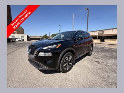 used 2023 NISSAN