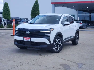 used 2025 NISSAN