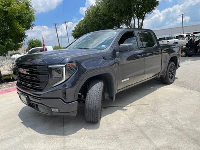 used 2024 GMC