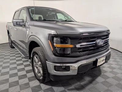 used 2025 FORD
