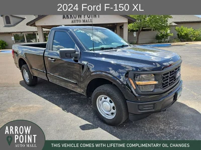 used 2024 FORD