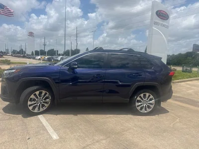 used 2024 TOYOTA