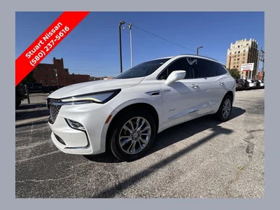 used 2023 BUICK