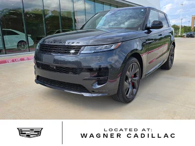 used 2024 LAND ROVER