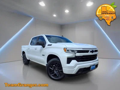 used 2023 CHEVROLET