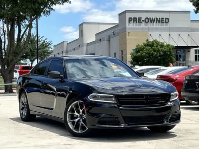 used 2023 DODGE