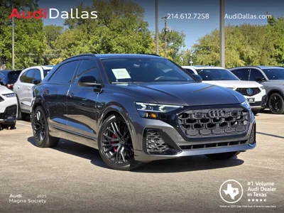 used 2024 AUDI