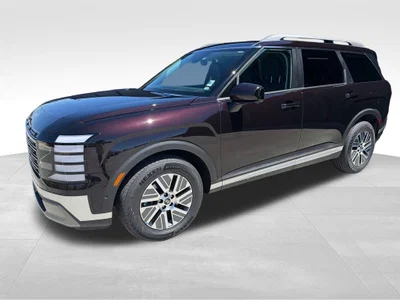 new 2027 HYUNDAI