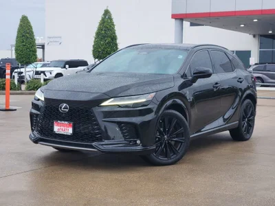 used 2024 LEXUS