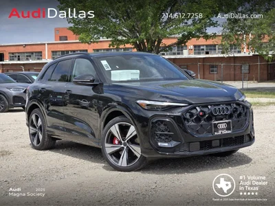 new 2026 AUDI