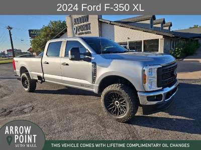 used 2024 FORD