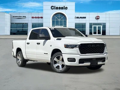 new 2026 RAM