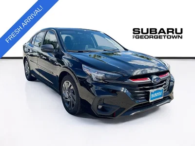 used 2025 SUBARU