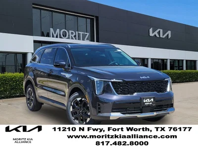 new 2026 KIA