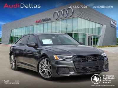used 2023 AUDI