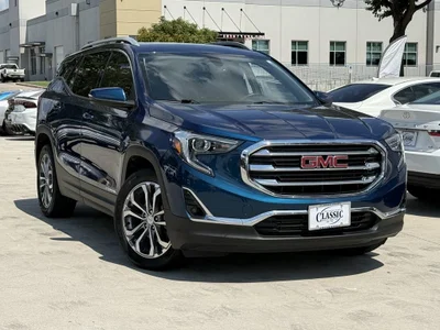 used 2019 GMC