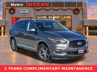 used 2020 INFINITI