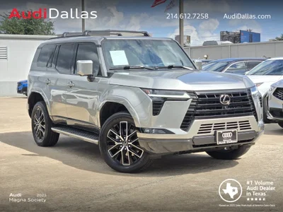 used 2024 LEXUS