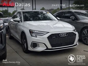 used 2023 AUDI
