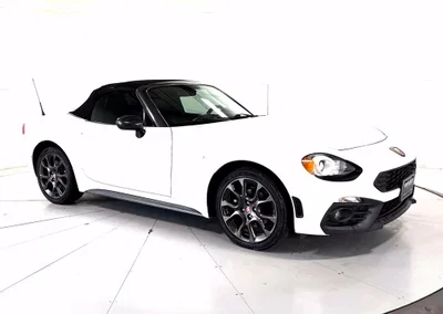 used 2017 FIAT
