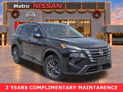 used 2025 NISSAN