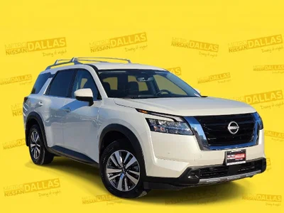 used 2024 NISSAN