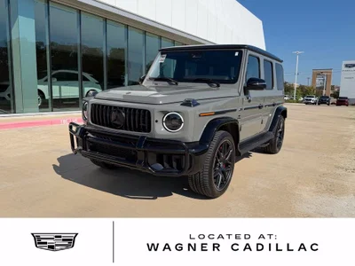 used 2026 MERCEDES-BENZ