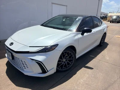 used 2025 TOYOTA