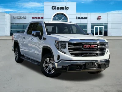 used 2025 GMC